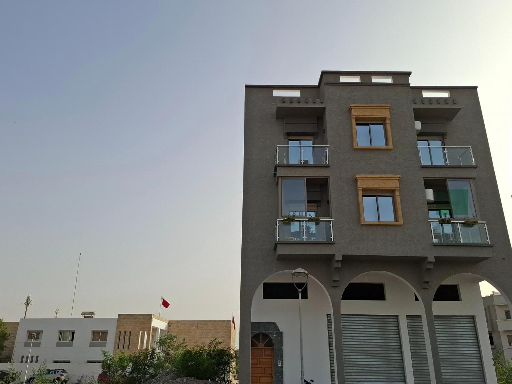 Azur Appartement 索维拉 外观 照片