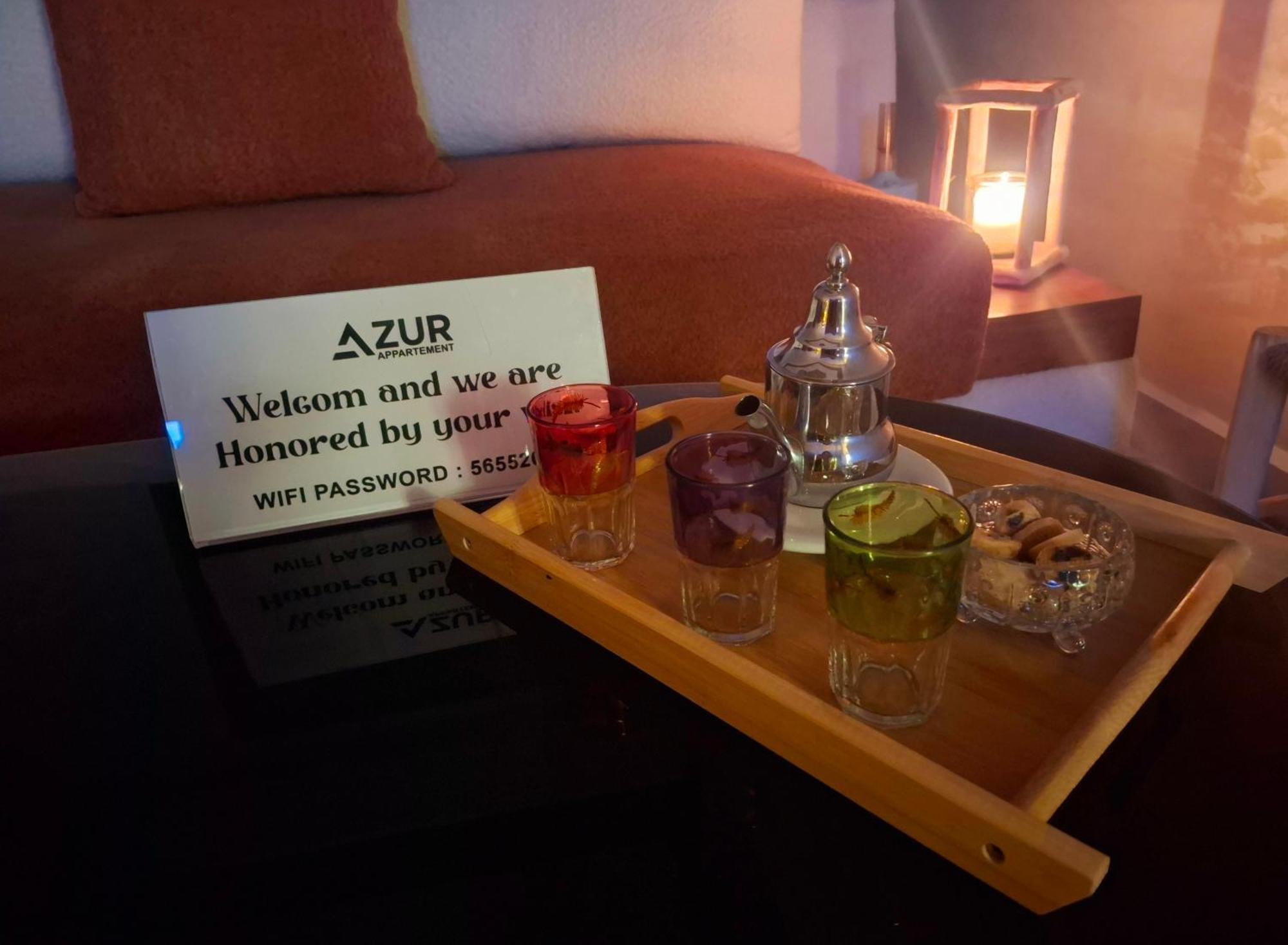 Azur Appartement 索维拉 外观 照片