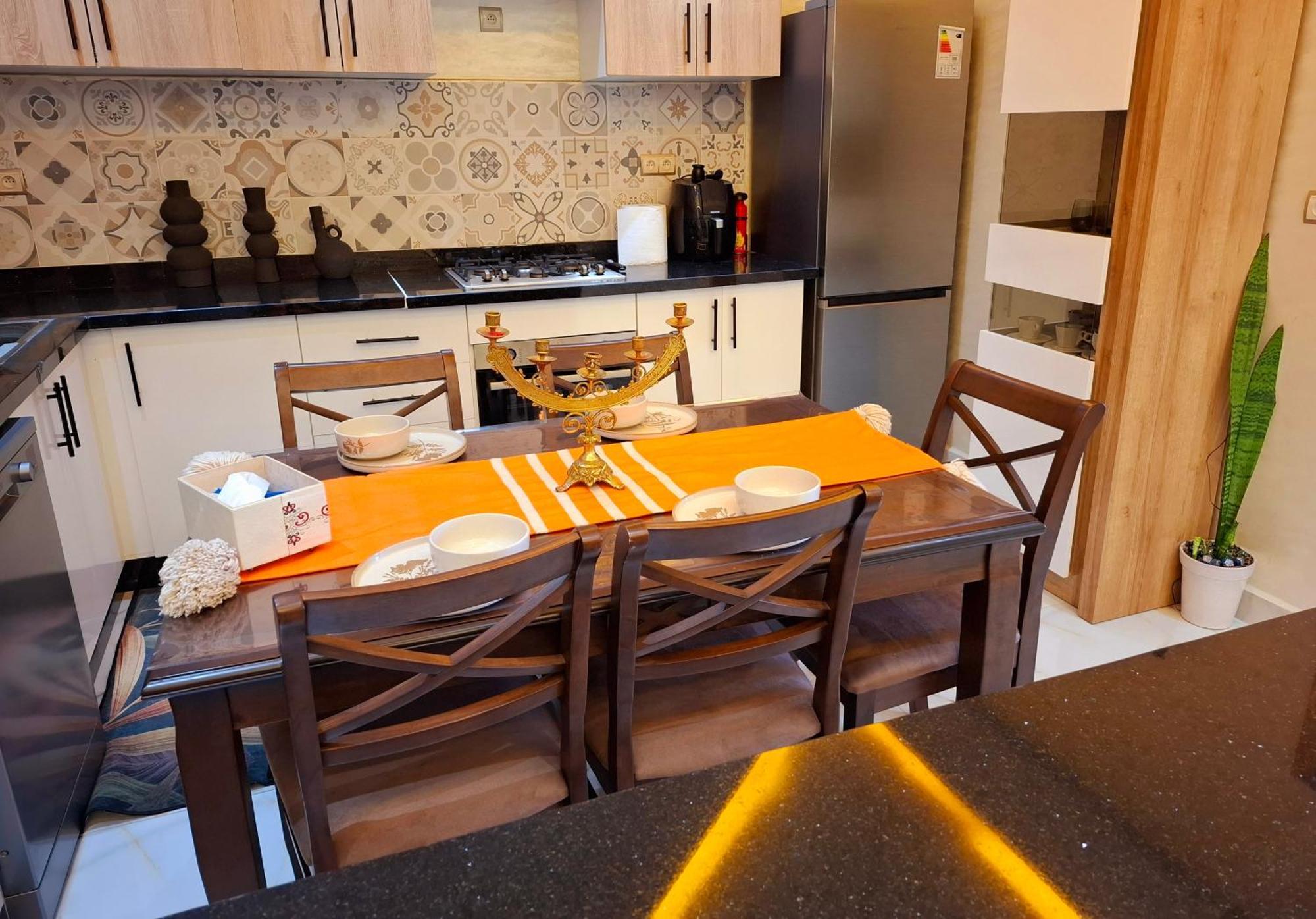 Azur Appartement 索维拉 外观 照片